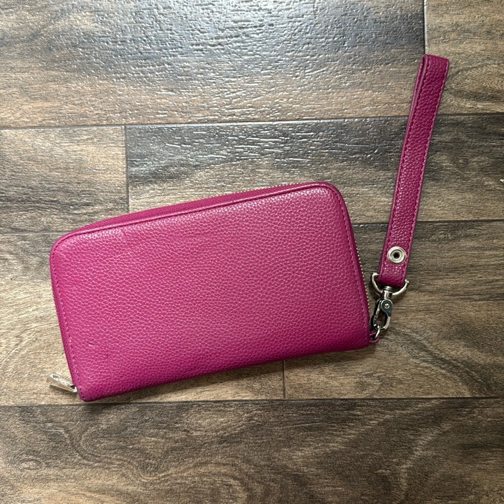 Thirty-One All About the Benjamins Wallet